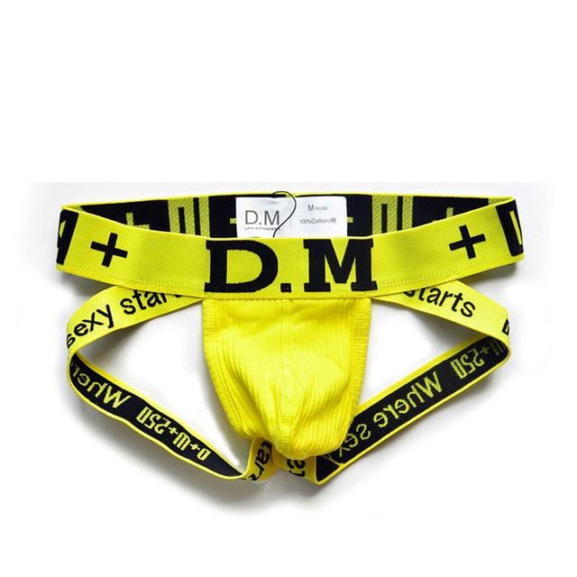 DM Calculation Jockstrap - Print Design