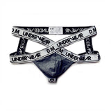 DM Criss Cross Jockstrap – Unique Double Banded Design