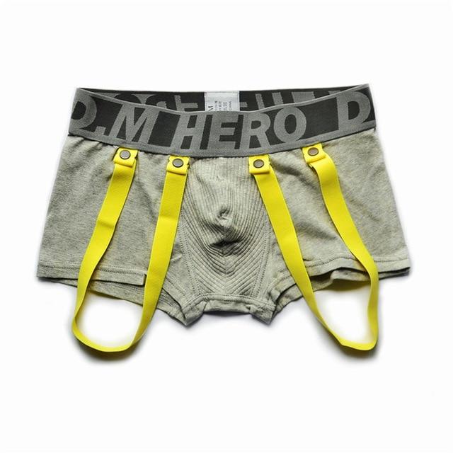 DM Hero Reverse Jockstrap – Innovative Design for Secure Fit