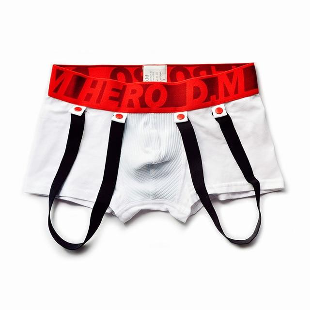 DM Hero Reverse Jockstrap – Innovative Design for Secure Fit
