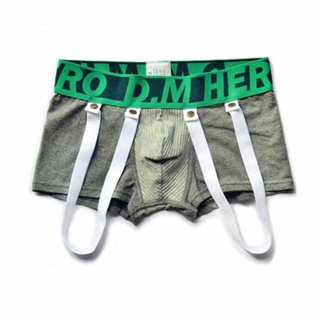 DM Hero Reverse Jockstrap – Innovative Design for Secure Fit
