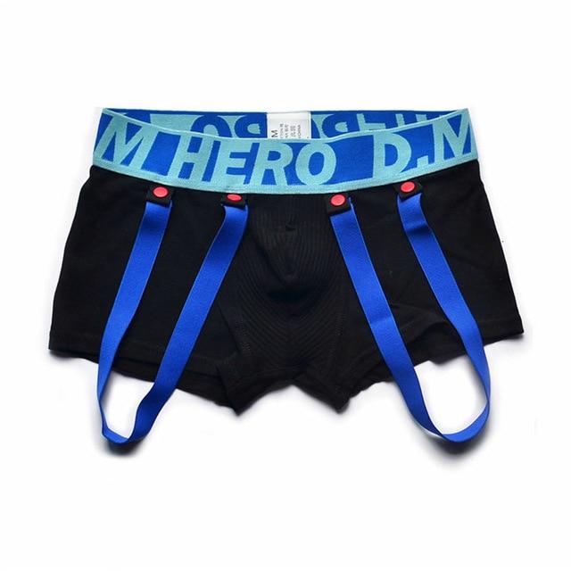 DM Hero Reverse Jockstrap – Innovative Design for Secure Fit