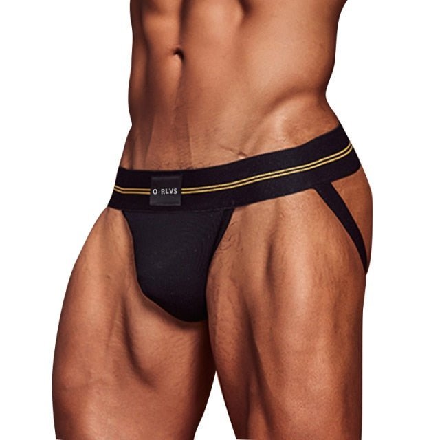ORLVS Tennis Jockstrap – Sporty Design for Playful Appeal