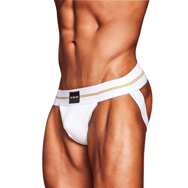 ORLVS Tennis Jockstrap – Sporty Design for Playful Appeal