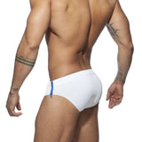 Side Zipper Swim Briefs – Unique Design with Convenient Side Zippers