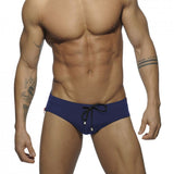 Side Zipper Swim Briefs – Unique Design with Convenient Side Zippers