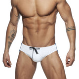 Side Zipper Swim Briefs – Unique Design with Convenient Side Zippers