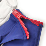 Side Zipper Swim Briefs – Unique Design with Convenient Side Zippers