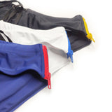 Side Zipper Swim Briefs – Unique Design with Convenient Side Zippers