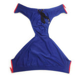 Side Zipper Swim Briefs – Unique Design with Convenient Side Zippers
