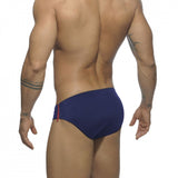 Side Zipper Swim Briefs – Unique Design with Convenient Side Zippers