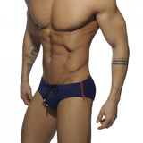 Side Zipper Swim Briefs – Unique Design with Convenient Side Zippers